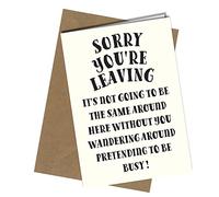 #242 Pretending to be busy/Congratulations New Job/Good Luck/Greeting card