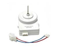 242018304 242018301 Upgraded Refrigerator Condenser Fan Motor Compatible for Electrolux Compatible for Kenmore Friger Freezer Easy Install