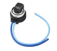 242059602 Defrost Thermostat Precise Temperature Sensing For Optimal Defrost Refrigerator Replacement Part Compatible with Frigidaire, Gibson, Electrolux, Kelvinator, Westinghouse