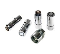 24205SU SU Locking Wheel Nut Set M14x2 Conical 60 Degree 19mm Hex Lug By McGard
