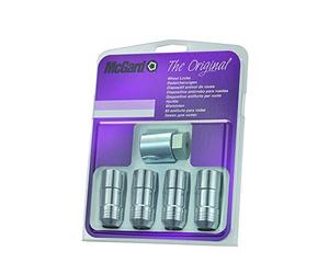 24205SU Wheel Lock Nuts SU M14 x 2,0, cone seat, Overall length 57,0 mm, Hex size 21mm