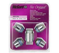 24212SU Wheel Lock Nuts SU M12 x 1,5, cone seat washer, Overall length 32,5 mm, Hex size 19mm, Key diameter 27,7 mm