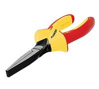 2421S Ergo™ Insulated Flat Nose Pliers 140mm (5.1/2in)