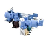 242252702 Triple Water Inlet Valves Ensures Reliabled Ice Maker and Dispenser Optimal Refrigerator Functionality Refrigerator Inlet Valves
