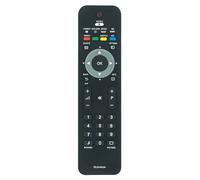 242254902454 Replace Remote Control fit for Philips TV 32PFL3404D/12 19PFL3404D/05 22PFL3404D/05 19PFL3404D/12 26PFL3404D/05 26PFL3404D/12 22PFL3404D/12 19PFL3404D 22PFL3404D 26PFL3404D 32PFL3404D