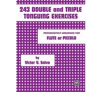 243 Double and Triple Tonguing Exrecises
