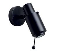 243 Wall Lamp Black w. LED