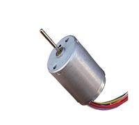 2430 Brushless electronic starter DC 6V-12V 9V 11400 RPM 3-phase 8 Wire Inner Rotor