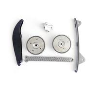 24321-2E000 Engine Intake Adjuster Camshaft Inlet Exhaust Repair Kit Compatible With Elantra 1.8L 2011-2014 Engine Part Car Accessories