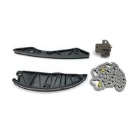 243212B300 24410-2B000 4pcs Engine Full Set Timing Chain Kit For Hyundai IX25 For Accent 2010-2011 1.6L Rail