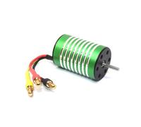 2435 5550KV Brushless Motor Shaft Diameter 2.3MM Connector 3.5MM for 1/16 1/18 Scale On-Road Buggy Monster RC Car