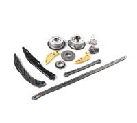 24350-2G750 24370-2G750 G4KJ Auto Timing Chain Kit & Camshaft Gear For Kia For Optima For Sorento For Sportage 2.0 .4L Rail