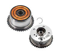 24350-2GGB0 CVVT Intake and Exhaust Assy Compatible with Hyundai Genesis G70/Santa Fe(Sport)/Sonata for Veloster N and Fit for Kia Sorento/Sportage/Stinger 16-22 CVVT Camshaft Adjuster 24370-2G750