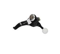 244989 9627051380 for Peugeot 206 207 for Citroen C2 Car Gear Lever Repair Kit Manual Gearbox Manual Gear Shift Lever Mounting(Bianco)