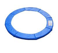 244cm Trampoline Pad Pads Replacement Safety Surround Pads Padding - 8ft Blue