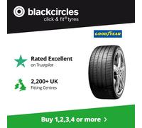 Goodyear Eagle F1 Supersport ( 245/30 ZR20 (90Y) XL )