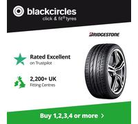 TYRE SUMMER BRIDGESTONE 245/35 R19 93Y POTENZA S001 XL