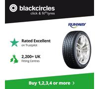 245 35 19 93Y XL - Runway Enduro Sport - Tyre Only x1