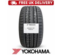 Yokohama Advan Sport (V105S) ( 245/35 ZR21 (96Y) XL RPB )