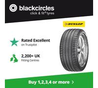 245 40 20 99Y Jaguar XL - Dunlop SP Sport Maxx GT - Tyre Only x1