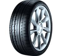 245/40R20 99Y XL Continental - ContiSportContact 3 - Car Tyres - Summer Car Tyre - Fuel Efficient Tyres - Protyre - Summer Tyres