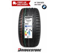 245/40R20 Bridgestone Potenza S001 99W XL Star BMW 245 40 20 2454020 2024 dot