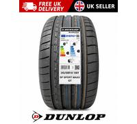 Dunlop Summer Tyre SP Sport Maxx GT DSROF 245/50 R18 100Y Runflat