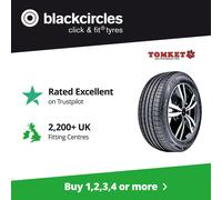 Summer Tyres Tomket 245/55 R19 103V SUV