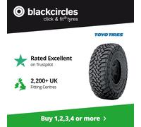 Toyo Open Country M/T ( LT245/75 R16 120/116P 10PR POR )