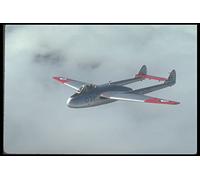 245031 De Havilland Vampire A4 Photo Poster Print 10x8