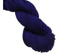 245g Handmade Medium Thick Yarn for Knitting Sweaters, Hats, Gloves, and Storage Baskets - Perfect for Cushion Accessories(Old Blue)