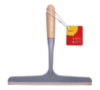 245Mm Window Squeegee Shower Screen Washer Glass Cleaning Wiper Rubber Amtech