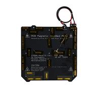 245x255mm Printer Heated Bed Replacement Part Hotbed 220W 24V with Cable for MK52 MK2.5 MK3S MK3S +