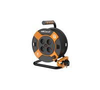 24624 Drum Extension Cord 4-Outlet H05VV-F 3G1.5 25m