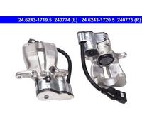 REAR RIGHT BRAKE CALIPER FITS: AUDI A8 / S8 D3 4.2 QUATTRO/3.7 QUATTRO/4.0 TD