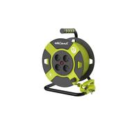24627 Drum Extension Cord 4-Outlet H05VV-F 3G1.5 40m