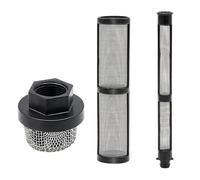 246385 246384 287032 Filter Set for 390 395 490 495 495 595 3400 Suction Pipe Filter Screen Sprays Filter Screen