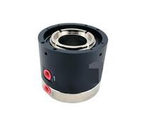 2468 Multi-Channel Pneumatic Rotary Joint 2 in 2 Out(Q2P01-2086 End Outlet)