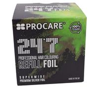 247 120mm x 450m Wide Foil Procare