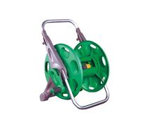 2475 60M Wall Mountable Hose Reel Only Hozelock Grey One Size