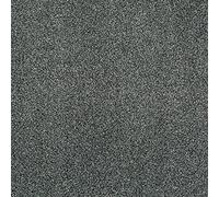 247Floors Aquila Luxury Saxony Carpet 19mm Thick Fusion Backing Hardwearing Stain Resistant (Anthracite, 3.5m x 5m / 11ft 5" x 16ft 4")