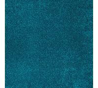 247Floors Carousel Twist Carpet 12mm Thick Stain Resistant Hardwearing Living Room Bedroom (Kingfisher Blue 83, 3.5m x 4m)