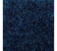 247Floors Heavy Duty Gel Backed Carpet Durable Stain Resistant Contract Commercial Office (Midnight Blue - 4m x 2m)