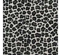 247Floors Tribes Wilton Carpet 9.5mm Thick Woven Back Stain Resistant Animal Print Pattern (Snow Leopard - 4m x 4m)
