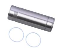 248210 Airless Paint Sprayer Inner Cylinder Sleeve with 2 Sealing Rings for Graco5900 and Linelazers Various Models Inner Cylinder Sleeve