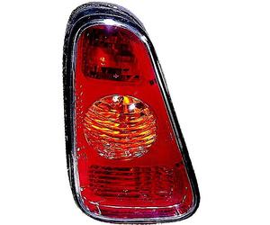 24829-IPARLUX Left Rear Light Pilot - Amber/Red Color compatible with MINI (01->