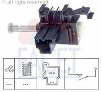 FAE 24854 Switch, clutch control (cruise control)
