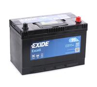 Exide 249Se EB954 Car Battery 95 Ah