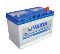 249 335 G7 g7 VARTA 595 404 083 4 yr warranty