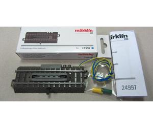 24997 Marklin Series C Wagon Uncoupler Electric New